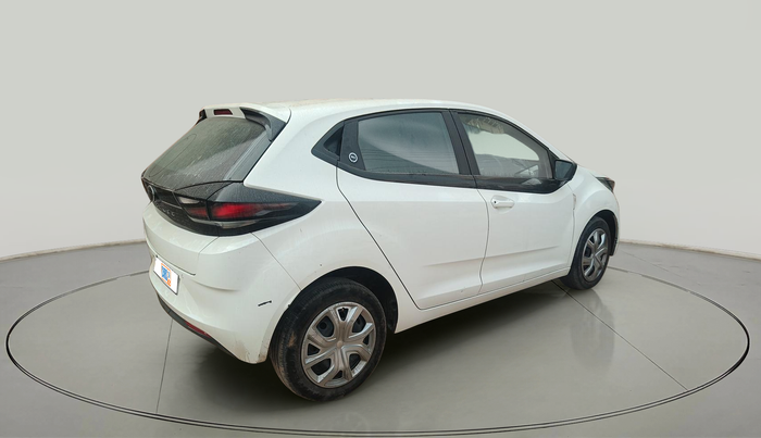 2024 Tata ALTROZ XM PETROL, Petrol, Manual, 25,302 km, exterior