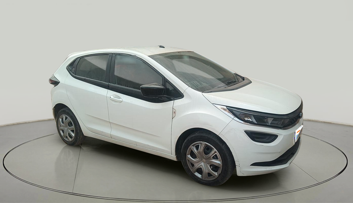 2024 Tata ALTROZ XM PETROL, Petrol, Manual, 25,302 km, exterior