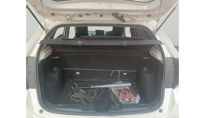 2024 Tata ALTROZ XM PETROL, Petrol, Manual, 25,302 km, exterior