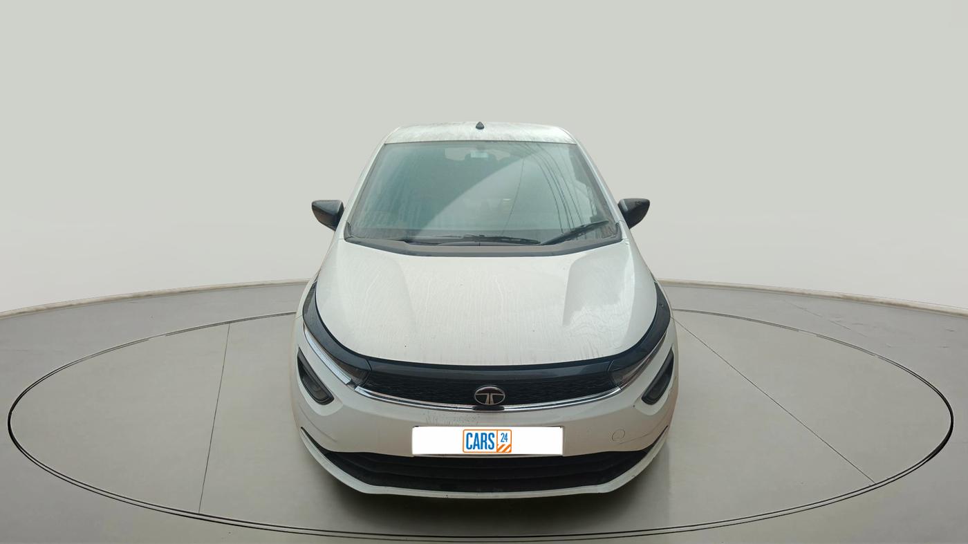 2024 Tata ALTROZ XM PETROL, Petrol, Manual, 25,302 km, exterior