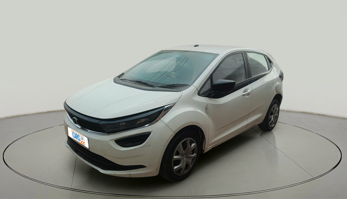 2024 Tata ALTROZ XM PETROL, Petrol, Manual, 25,302 km, exterior