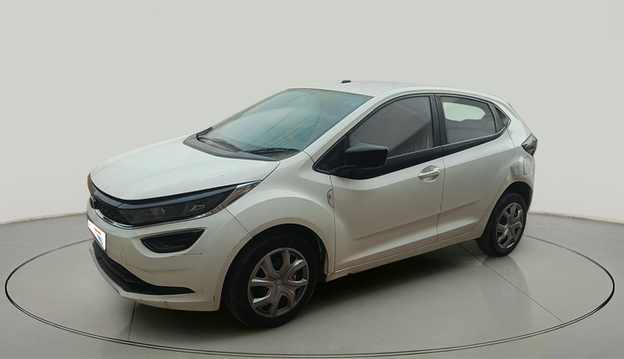2024 Tata ALTROZ XM PETROL, Petrol, Manual, 25,302 km, exterior