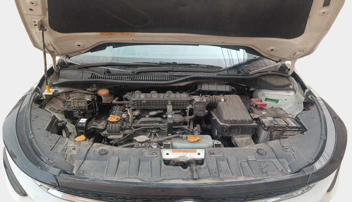 2024 Tata ALTROZ XM PETROL, Petrol, Manual, 25,302 km, exterior