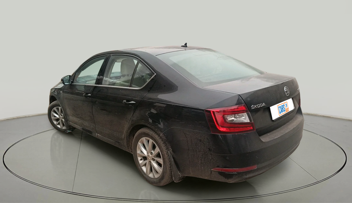 2018 Skoda Octavia 2.0 TDI L&K AT, Diesel, Automatic, 1,23,389 km, exterior