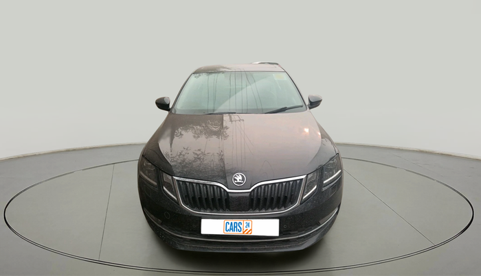2018 Skoda Octavia 2.0 TDI L&K AT, Diesel, Automatic, 1,23,389 km, exterior