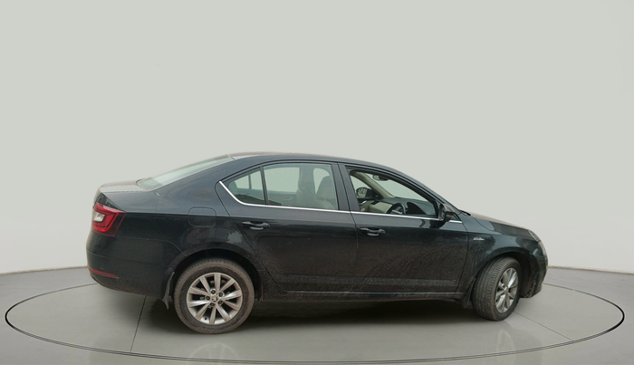 2018 Skoda Octavia 2.0 TDI L&K AT, Diesel, Automatic, 1,23,389 km, exterior