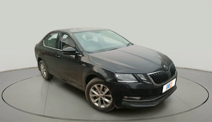 2018 Skoda Octavia 2.0 TDI L&K AT, Diesel, Automatic, 1,23,389 km, exterior