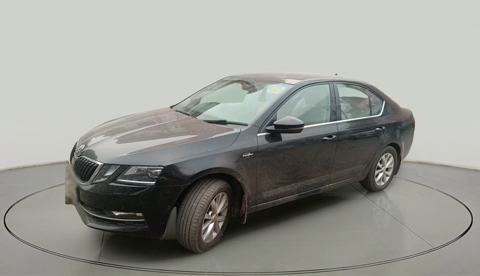 2018 Skoda Octavia 2.0 TDI L&K AT, Diesel, Automatic, 1,23,389 km, exterior