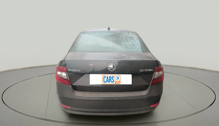 2018 Skoda Octavia 2.0 TDI L&K AT, Diesel, Automatic, 1,23,389 km, exterior