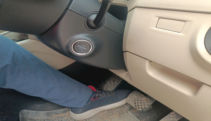 2018 Skoda Octavia 2.0 TDI L&K AT, Diesel, Automatic, 1,23,389 km, interior