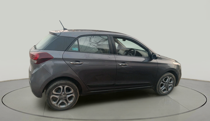 2019 Hyundai Elite i20 ASTA 1.2 (O), Petrol, Manual, 43,717 km, exterior