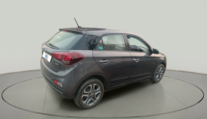 2019 Hyundai Elite i20 ASTA 1.2 (O), Petrol, Manual, 43,717 km, exterior