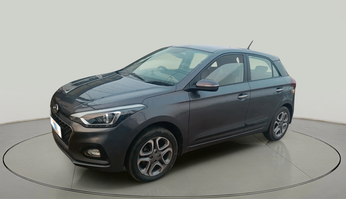 2019 Hyundai Elite i20 ASTA 1.2 (O), Petrol, Manual, 43,717 km, exterior