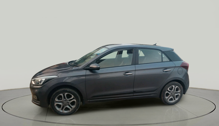 2019 Hyundai Elite i20 ASTA 1.2 (O), Petrol, Manual, 43,717 km, exterior