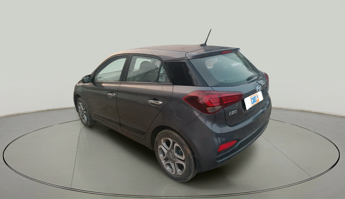 2019 Hyundai Elite i20 ASTA 1.2 (O), Petrol, Manual, 43,717 km, exterior
