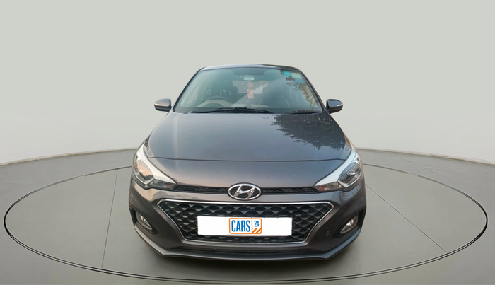 2019 Hyundai Elite i20 ASTA 1.2 (O), Petrol, Manual, 43,717 km, exterior