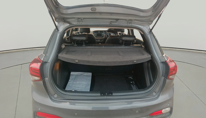 2019 Hyundai Elite i20 ASTA 1.2 (O), Petrol, Manual, 43,717 km, exterior