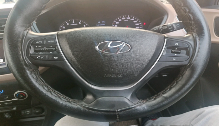 2019 Hyundai Elite i20 ASTA 1.2 (O), Petrol, Manual, 43,717 km, interior