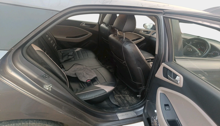 2019 Hyundai Elite i20 ASTA 1.2 (O), Petrol, Manual, 43,717 km, interior