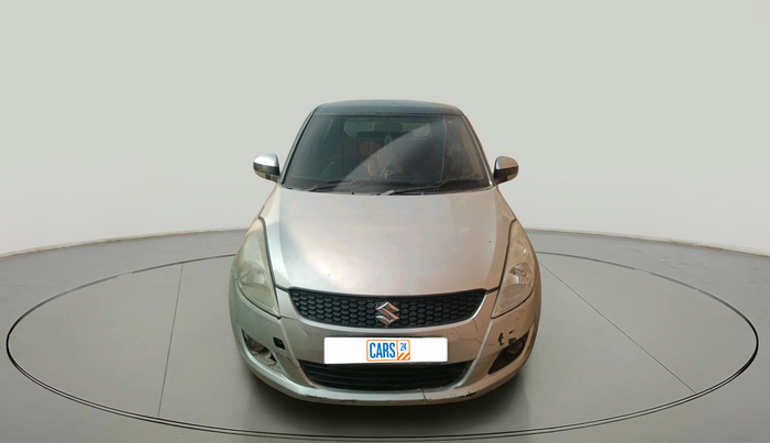 2011 Maruti Swift LXI, Petrol, Manual, 1,66,948 km, exterior