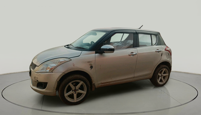 2011 Maruti Swift LXI, Petrol, Manual, 1,66,948 km, exterior