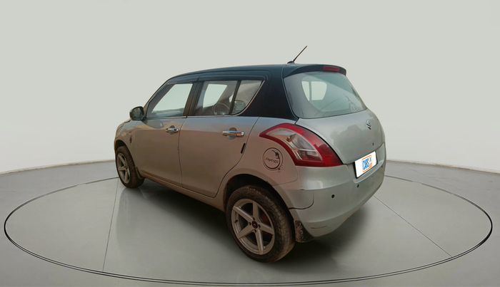 2011 Maruti Swift LXI, Petrol, Manual, 1,66,948 km, exterior
