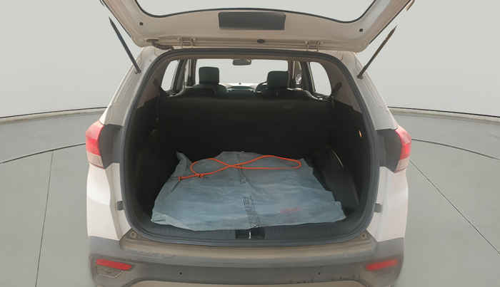 2020 Hyundai Creta E PLUS 1.4 DIESEL, Diesel, Manual, 48,721 km, exterior