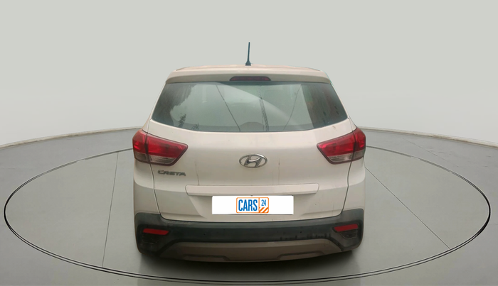 2020 Hyundai Creta E PLUS 1.4 DIESEL, Diesel, Manual, 48,721 km, exterior