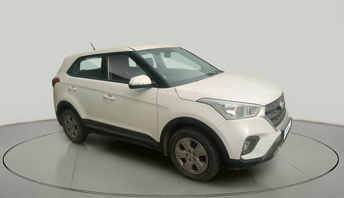 2020 Hyundai Creta E PLUS 1.4 DIESEL, Diesel, Manual, 48,721 km, exterior