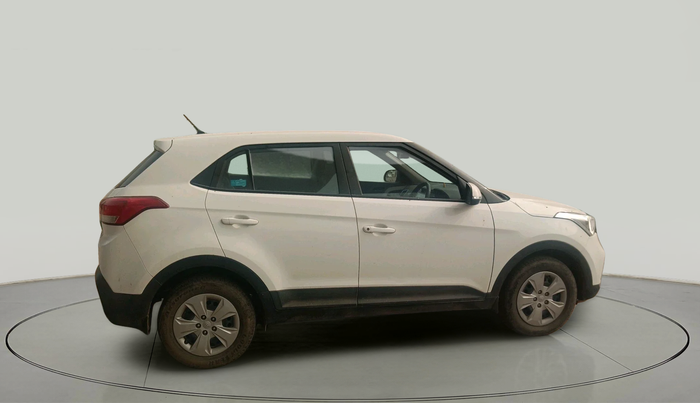 2020 Hyundai Creta E PLUS 1.4 DIESEL, Diesel, Manual, 48,721 km, exterior