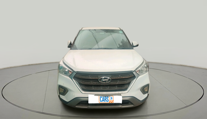 2020 Hyundai Creta E PLUS 1.4 DIESEL, Diesel, Manual, 48,721 km, exterior