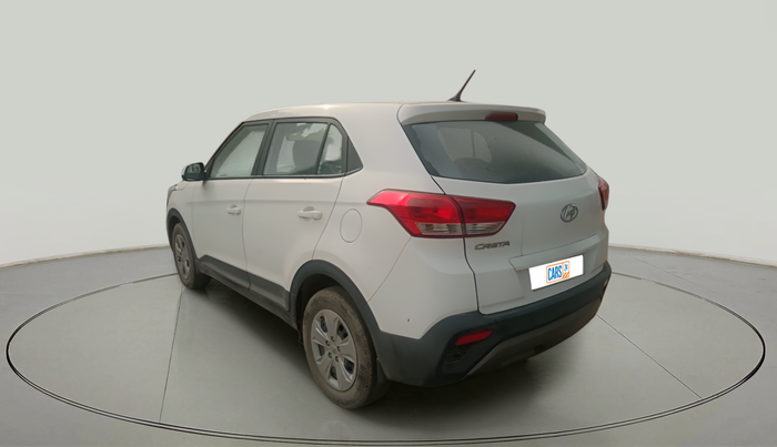 2020 Hyundai Creta E PLUS 1.4 DIESEL, Diesel, Manual, 48,721 km, exterior