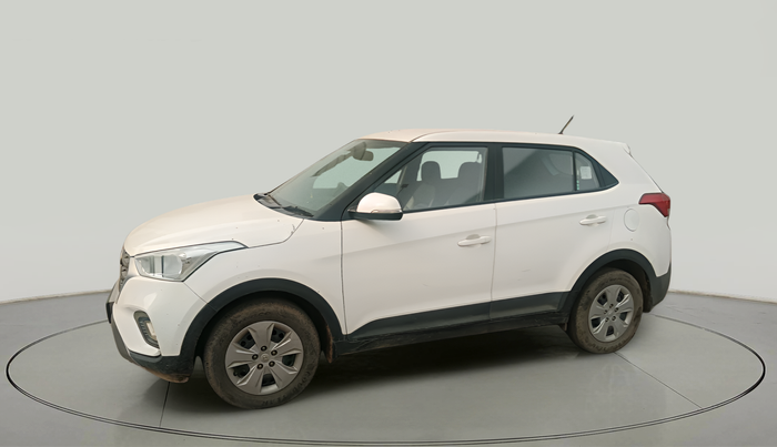 2020 Hyundai Creta E PLUS 1.4 DIESEL, Diesel, Manual, 48,721 km, exterior