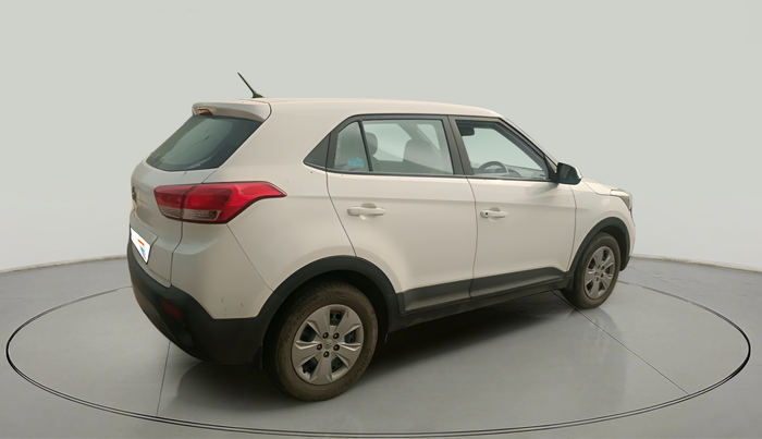 2020 Hyundai Creta E PLUS 1.4 DIESEL, Diesel, Manual, 48,721 km, exterior