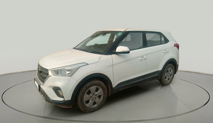 2020 Hyundai Creta E PLUS 1.4 DIESEL, Diesel, Manual, 48,721 km, exterior