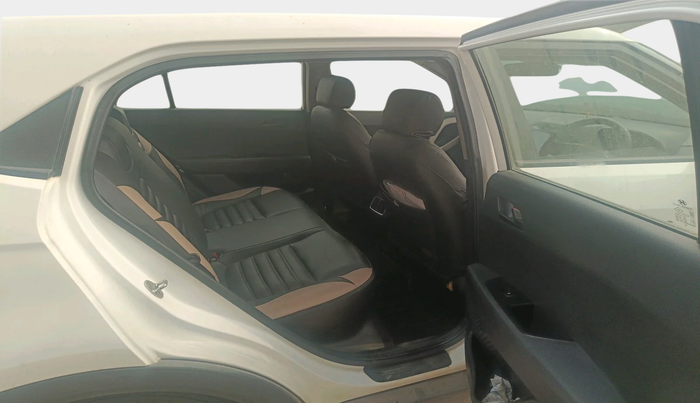 2020 Hyundai Creta E PLUS 1.4 DIESEL, Diesel, Manual, 48,721 km, interior