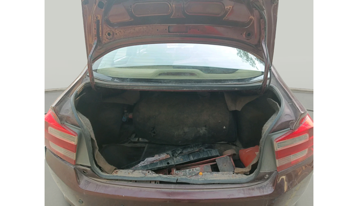 2012 Honda City 1.5L I-VTEC V MT, Petrol, Manual, 1,17,351 km, exterior