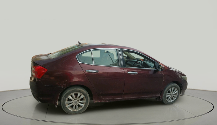 2012 Honda City 1.5L I-VTEC V MT, Petrol, Manual, 1,17,351 km, exterior