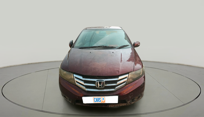 2012 Honda City 1.5L I-VTEC V MT, Petrol, Manual, 1,17,351 km, exterior