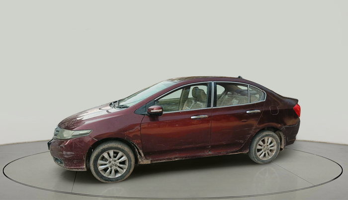 2012 Honda City 1.5L I-VTEC V MT, Petrol, Manual, 1,17,351 km, exterior