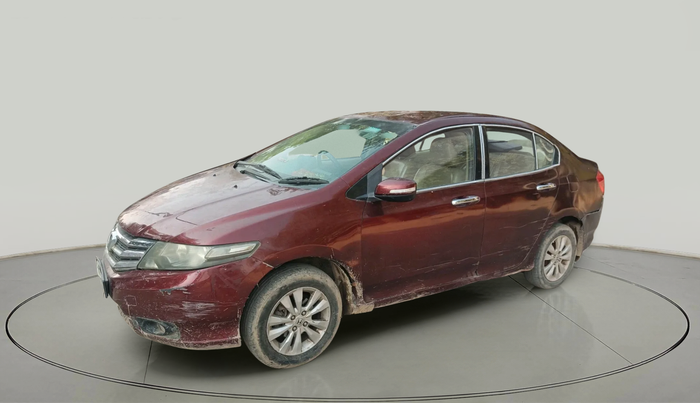 2012 Honda City 1.5L I-VTEC V MT, Petrol, Manual, 1,17,351 km, exterior