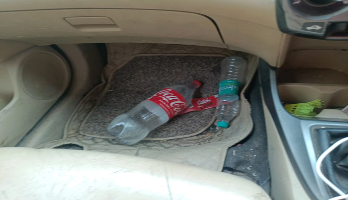 2012 Honda City 1.5L I-VTEC V MT, Petrol, Manual, 1,17,351 km, interior