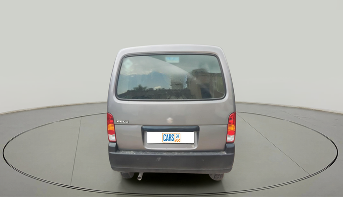 2023 Maruti Eeco 5 STR AC CNG, Petrol, Manual, 61,372 km, exterior
