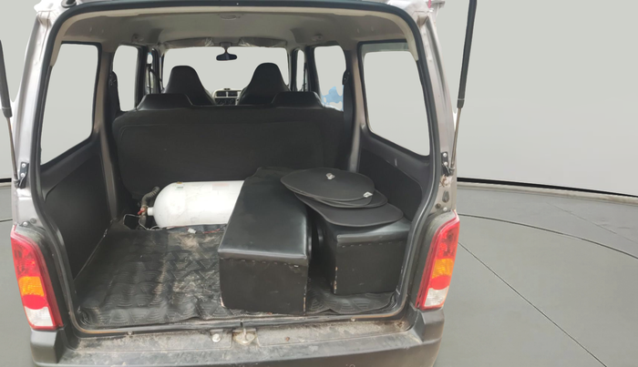 2023 Maruti Eeco 5 STR AC CNG, Petrol, Manual, 61,372 km, exterior