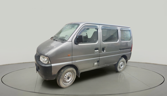 2023 Maruti Eeco 5 STR AC CNG, Petrol, Manual, 61,372 km, exterior