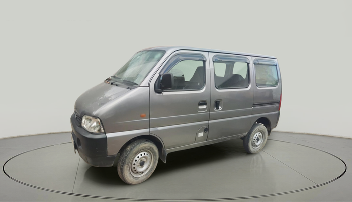 2023 Maruti Eeco 5 STR AC CNG, Petrol, Manual, 61,372 km, exterior