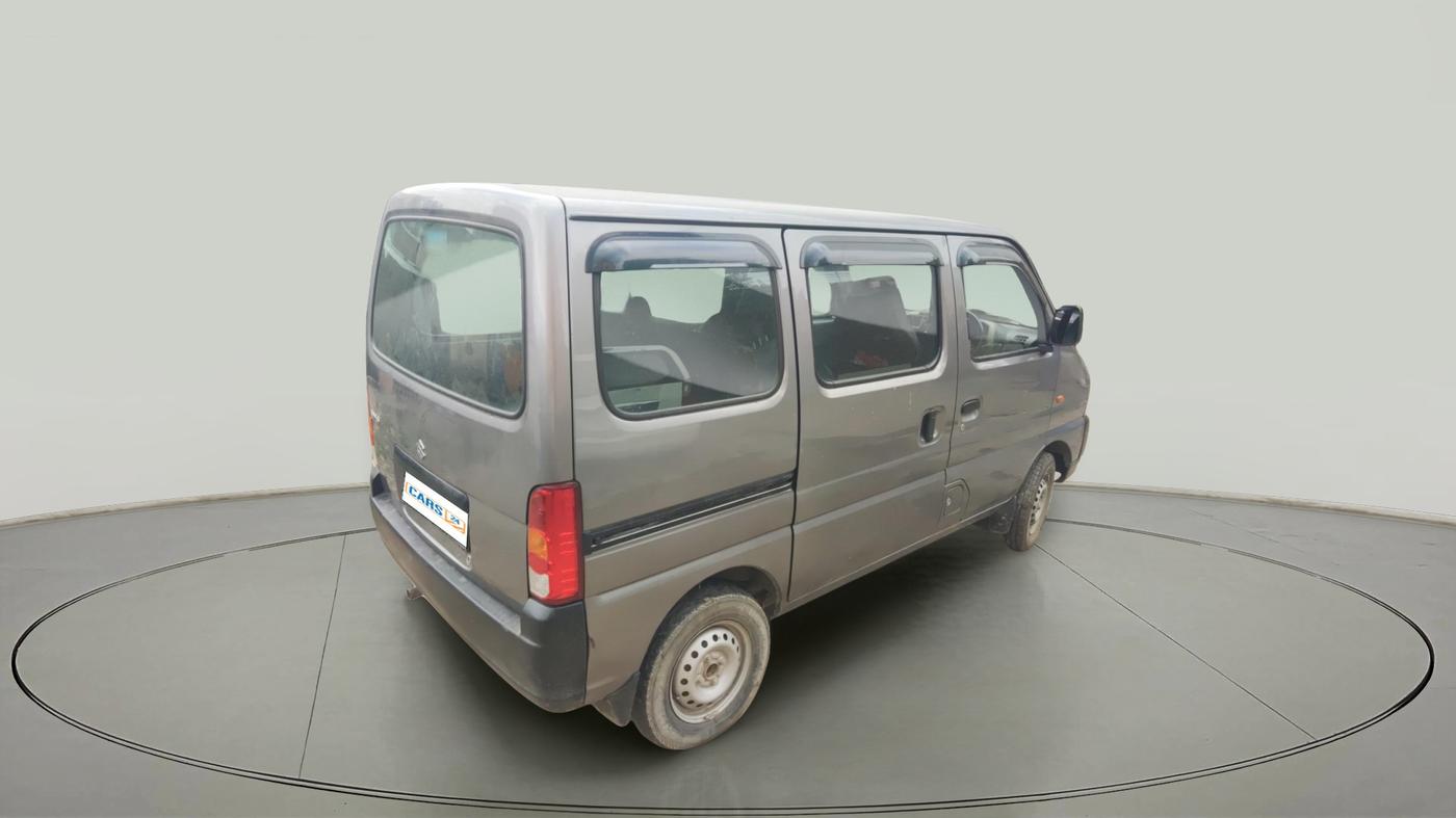 2023 Maruti Eeco 5 STR AC CNG, Petrol, Manual, 61,372 km, exterior