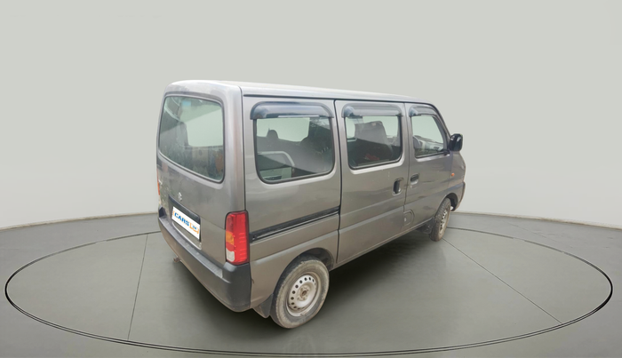 2023 Maruti Eeco 5 STR AC CNG, Petrol, Manual, 61,372 km, exterior
