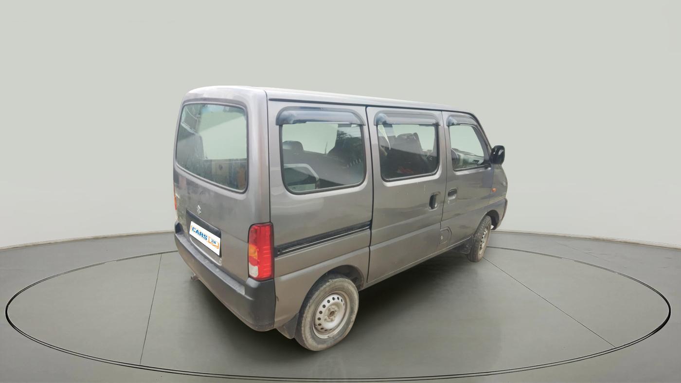 2023 Maruti Eeco 5 STR AC CNG, Petrol, Manual, 61,372 km, exterior