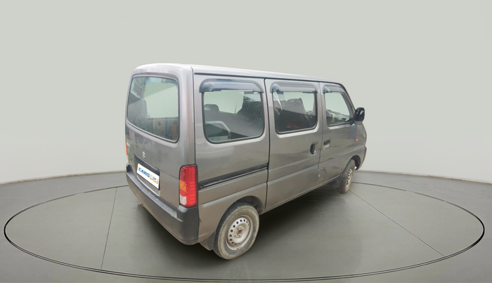 2023 Maruti Eeco 5 STR AC CNG, Petrol, Manual, 61,372 km, exterior